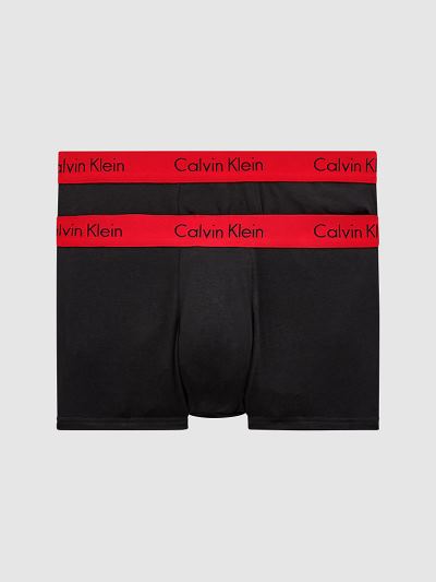 Calvin Klein Underwear HU236310 | Calvin Klein Pro Stretch Férfi Alsónadrág Fekete